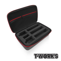 T-Work's Compact Hard Case Battery And Motor Bag