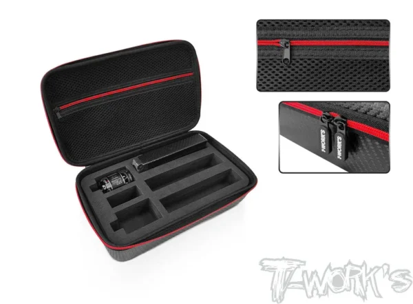 T-Work's Compact Hard Case Battery And Motor Bag