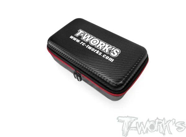 T-Work's Compact Hard Case Battery And Motor Bag