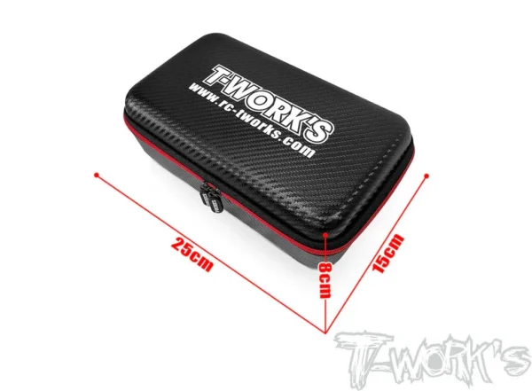 T-Work's Compact Hard Case Battery And Motor Bag