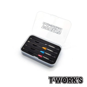 T-Work's Power Tool Hex Tips (1.5/2.0/2.5/3mm)