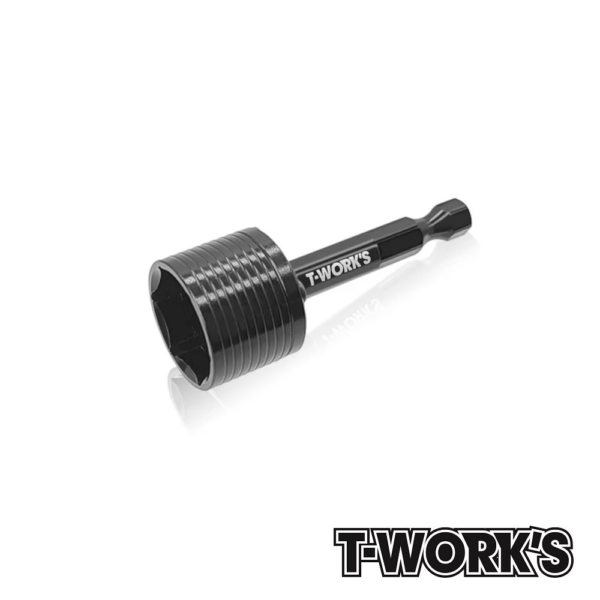 T-Work's 17mm Nut Driver Attachment