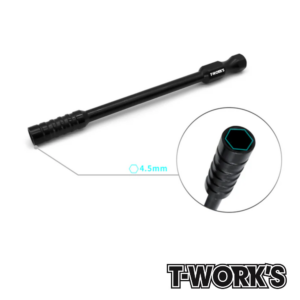 T-Work's 4.5mm Nut Driver Attachment