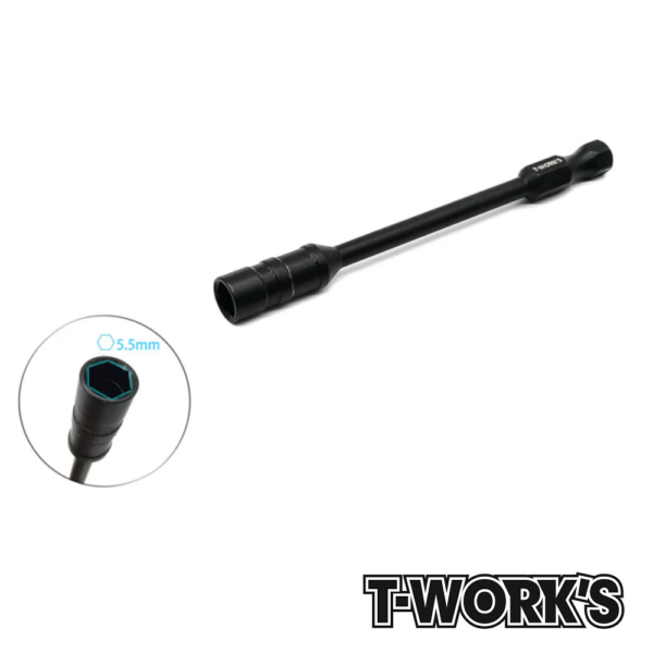 T-Work's 5.5mm Nut Driver Attachment