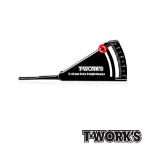 Ride Height Gauge 3-42mm (TT-097) T-Work's