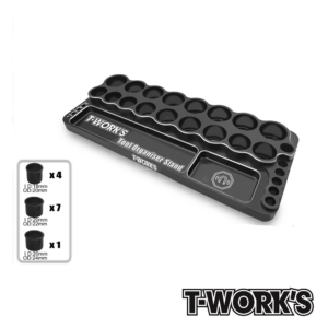 Tool Organiser Stand (TT-120-A) T-Work's