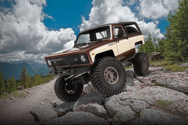 Element RC Enduro Trailwalker Portal Plus RTR