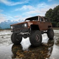 Element RC Enduro Trailwalker Portal Plus RTR