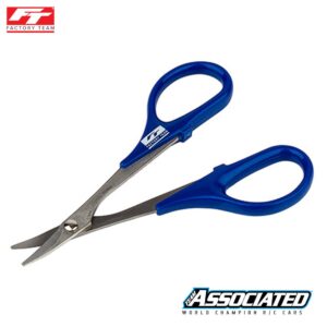 Team Associated FT Body Scissors