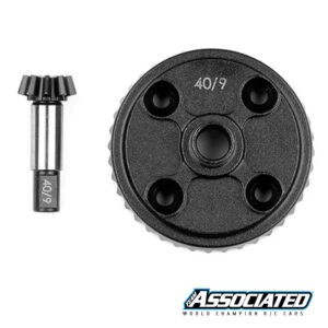 Gear Set 40/9 RC8T4 (81625)