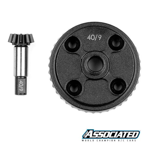 Gear Set 40/9 RC8T4 (81625)