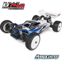 Team Associated RC10B74.2 Champions Edition Team Kit