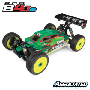 Team Associated RC8B4.1e Team Kit