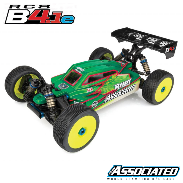 Team Associated RC8B4.1e Team Kit
