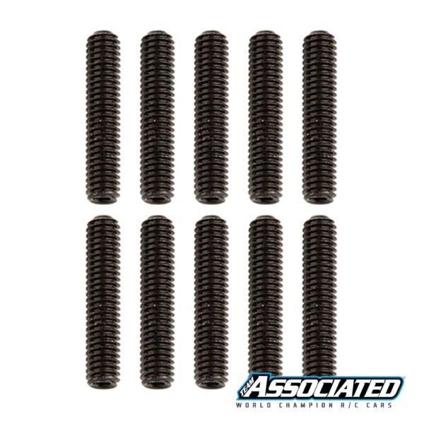 Seadekruvid M4x20mm (10) (89245) Team Associated
