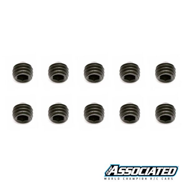Seadekruvi M5x4mm (10) (89221) Team Associated