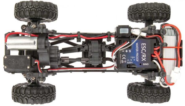 Element RC Enduro24 Trailrunner Trail Truck Crawler RTR
