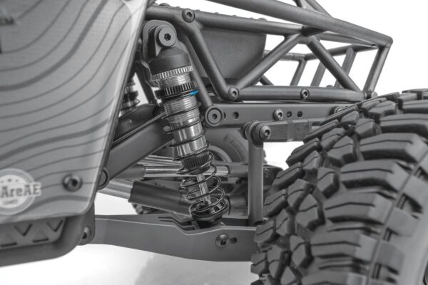 Element RC Enduro Ecto Trail Truck RTR, black