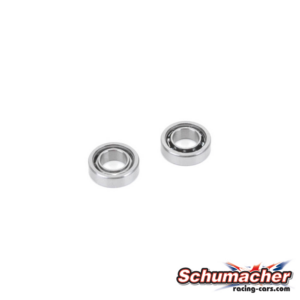 Kuullaager 5x10x3mm (2) (U3855) Schumacher