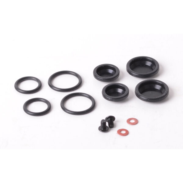 Schumacher Vented Shock Cap Service Kit-Small/Big Bore pr
