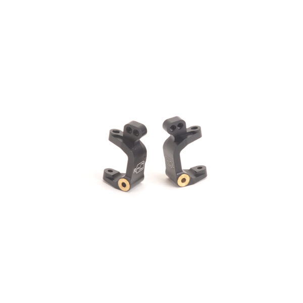 Schumacher Alloy Yokes - 5deg - 2WD (pr)