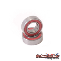 5x10x3mm Kuullaager 2RS (2) Schumacher