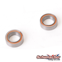 Kuullaager 5x8x2.5mm Keraamiline 2RS (2) (U4344) Schumacher