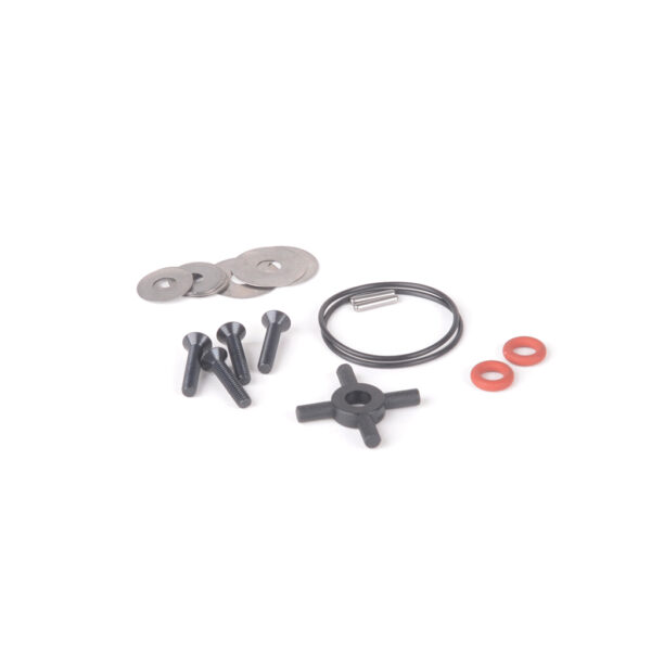 Schumacher Gear Diff Rebuild Kit - KR/Laydown