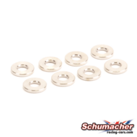 Schumacher Ball Stud Washer 8pcs - Off Road