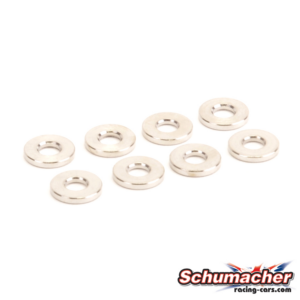 Schumacher Ball Stud Washer 8pcs - Off Road