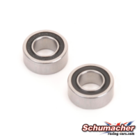 Kuullaager 5x10x4mm Pro 2RS (2) (U4946) Schumacher