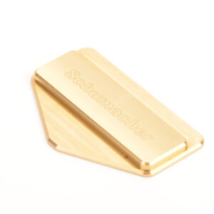Schumacher Front Brass Weight - KC/D 24g