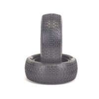 Schumacher 1:10 HONEYCOMB 4wd Esirehvid Yellow (2) (U6861)