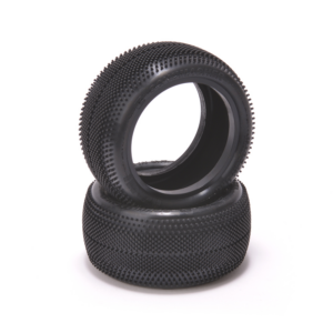 Schumacher Azami 1/10 Rear Tyre Yellow (2)