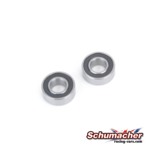 Kuullaager 5x11x4mm Pro 2RS (2) (U7325) Schumacher