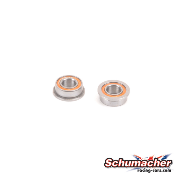 5x10x4mm Keraamiline Laager Randiga 2RS (2) Schumacher