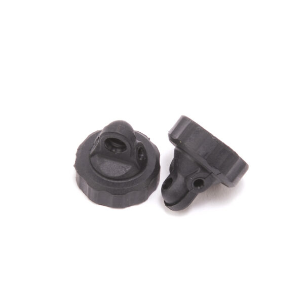 Schumacher Moulded Shock Top (pr) - ST2, LD3