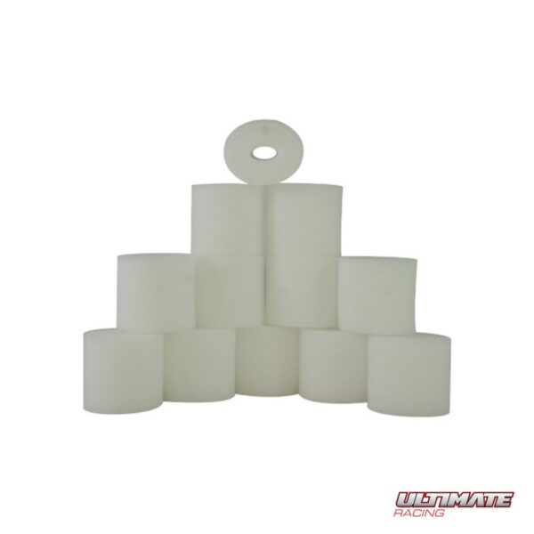 Air Filter Xray XB8 Dual-Stage Foam (12) (UR0535) Ultimate Racing