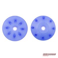 Shock Pistons 16mm 8x1.3mm angeled (2) (UR1712) Ultimate Racing