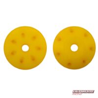 Shock Pistons 16mm 7x1.2mm angeled (2) (UR1714) Ultimate Racing