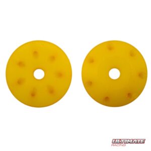 Shock Pistons 16mm 7x1.2mm angeled (2) (UR1714) Ultimate Racing