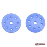 Shock Pistons 16mm 8x1.3mm (2) (UR1732) Ultimate Racing
