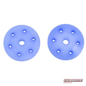 Shock Pistons 16mm 6x1.3mm (2) (UR1733) Ultimate Racing
