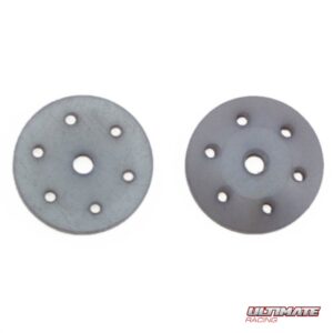 Shock Pistons 16mm 6x1.4mm (2) Ultimate Racing