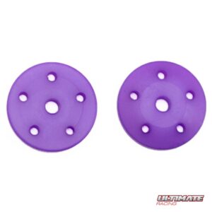 Shock Pistons 16mm 5x1.5mm (2) (UR1735) Ultimate Racing