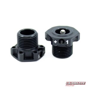 Wheel Hex Lightweight +1mm (2) (UR1905-1) Ultimate Racing