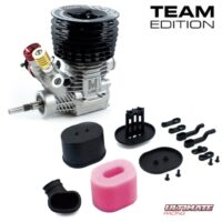 Ultimate Engine MXZ "Team Edition" w/Airmax Filter