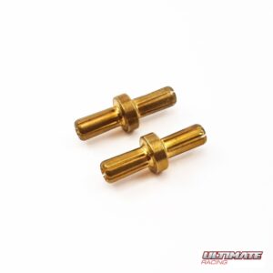 Ultimate Racing Dual Battery Plug 5mm (2) (UR46143)