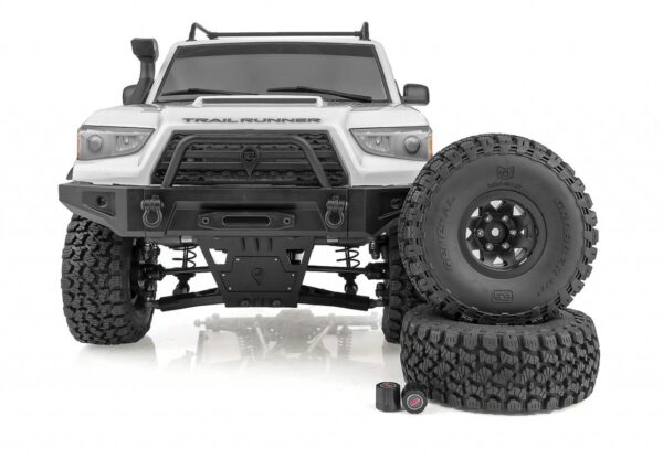 Element RC Enduro Trailrunner RTR, white