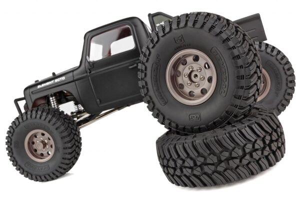 Element RC Enduro Ecto Trail Truck RTR, black